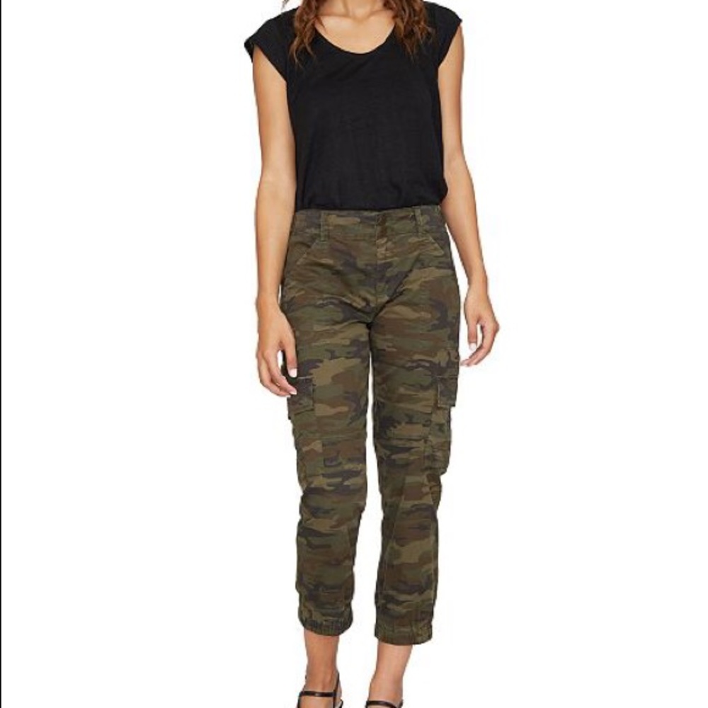 Anthropology Sanctuary Surplus Supplies pants